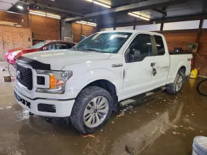 Ford F-150 5.0L 8 2018