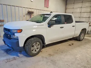 Chevrolet Silverado 1500 5.3L 8 2020
