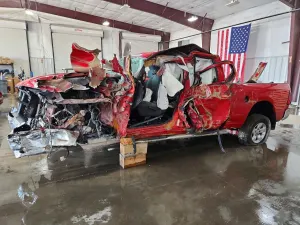 RAM 1500 5.7L 8 2020