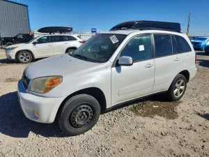 Toyota Rav4 2.4L 4 2005