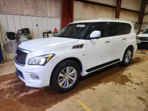 Infiniti QX80 5.6L 8 2015