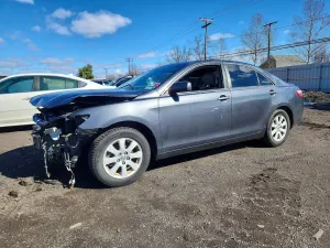 Toyota Camry 3.5L 6 2007