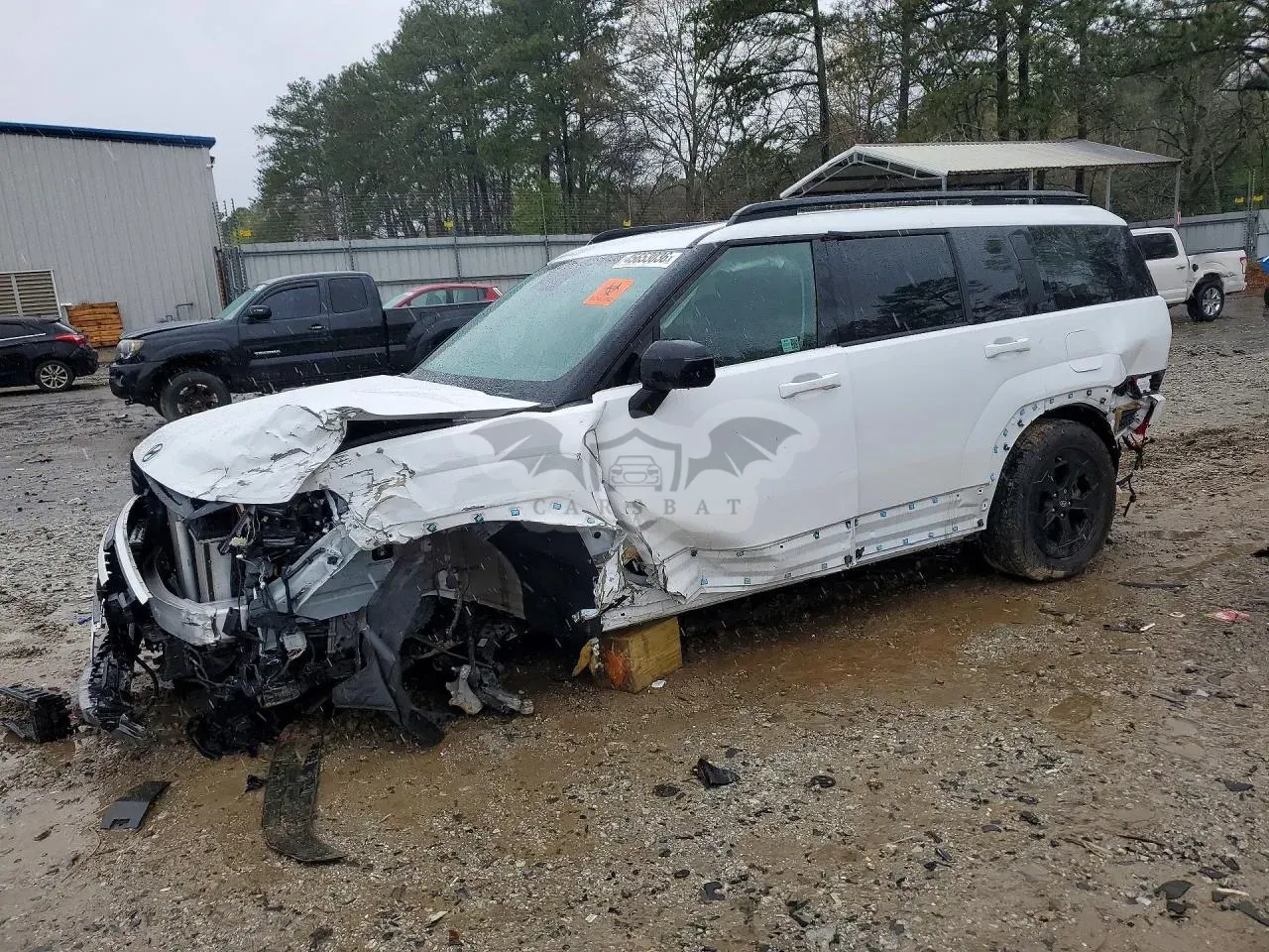 Hyundai Santa Fe 2.5L 4 2024