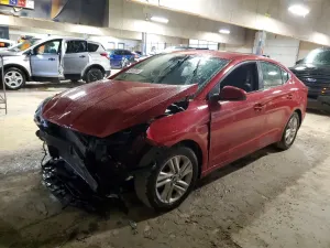 Hyundai Elantra 2.0L 4 2019