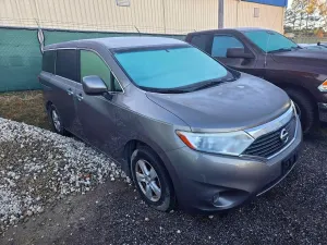 Nissan Quest 3.5L 6 2015