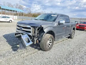 Ford F-150 5.0L 8 2016