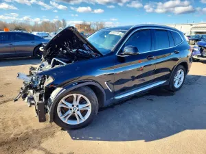 BMW X3 2.0L 4 2019