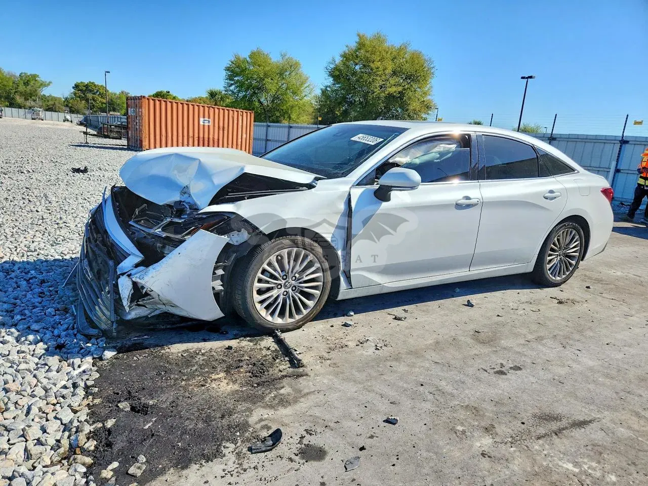 Toyota Avalon 3.5L 6 2020