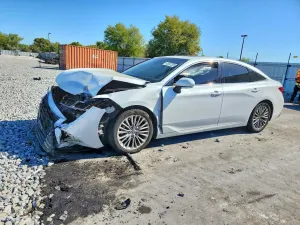 Toyota Avalon 3.5L 6 2020