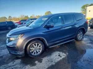 Honda Pilot 3.5L 6 2019
