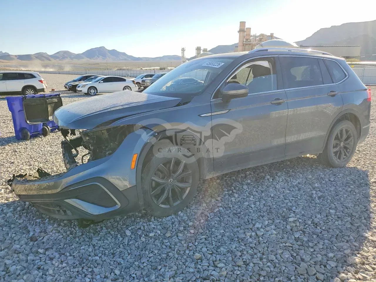 Volkswagen Tiguan 2.0L 4 2023