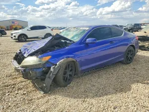 Honda Accord 2.4L 4 2014