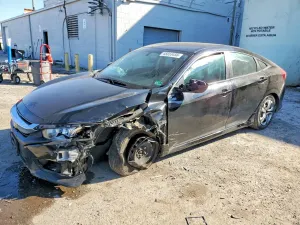 Honda Civic 2.0L 4 2016