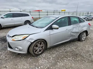 Ford Focus 2.0L 4 2012