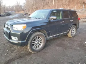 Toyota 4Runner 4.0L 6 2012