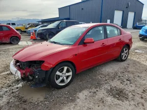 Mazda 3 2.0L 4 2006