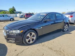 Jaguar XE 2.0L 4 2017
