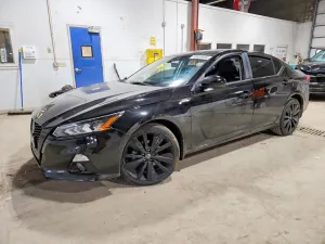 Nissan Altima 2.5L 4 2022