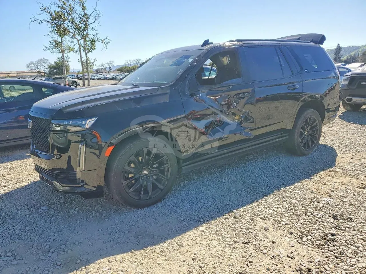 Cadillac Escalade 6.2L 8 2022