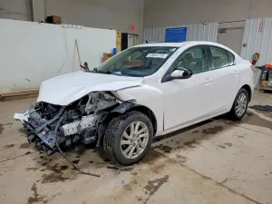 Mazda 3 2.0L 4 2012
