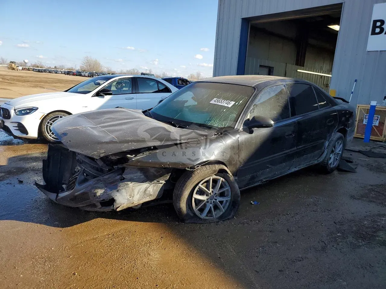 Buick Regal 3.8L 6 2002