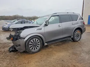 Nissan Armada 5.6L 8 2023