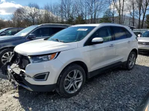 Ford Edge 3.5L 6 2016