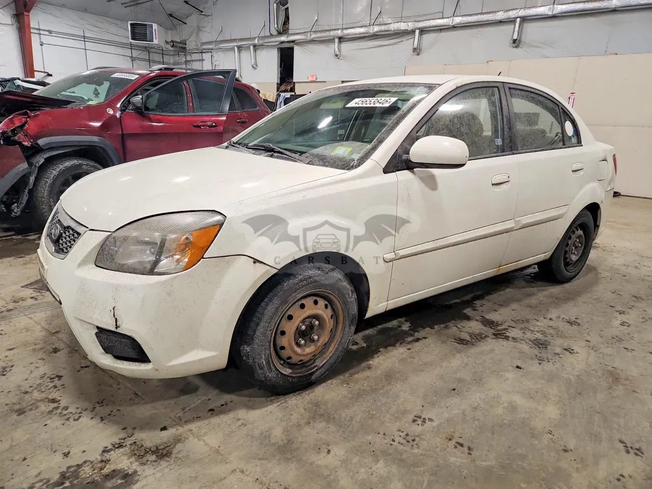 Kia Rio 1.6L 4 2011