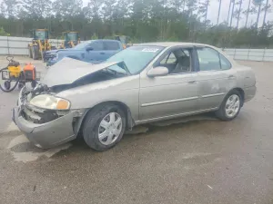 Nissan Sentra 1.8L 4 2003