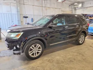 Ford Explorer 3.5L 6 2018