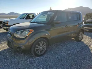Kia Soul 2.0L 4 2012