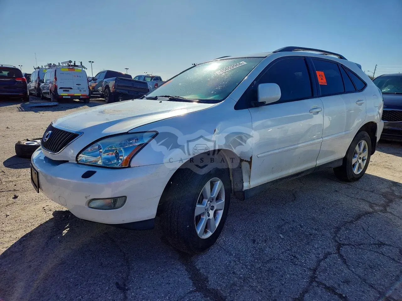 Lexus RX 3.3L 6 2004