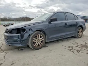 Volkswagen Jetta 2L 4 2015
