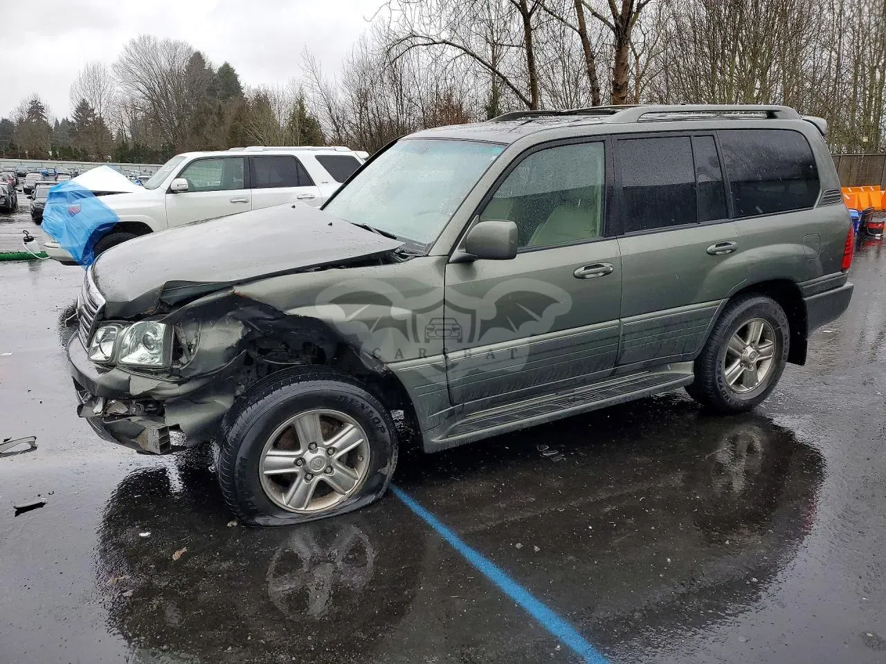 Lexus LX 4.7L 8 2006