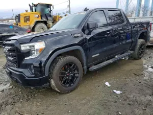 GMC Sierra 5.3L 8 2021