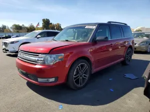 Ford Flex 3.5L 6 2014
