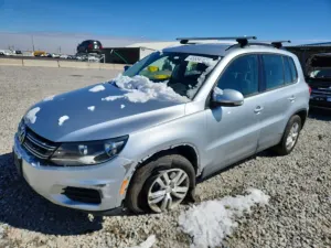 Volkswagen Tiguan 2.0L 4 2016