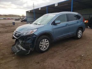 Honda CR-V 2.4L 4 2015