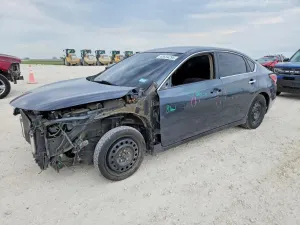Nissan Altima 2.5L 4 2013