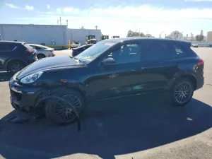 Porsche Cayenne 3.6L 6 2017