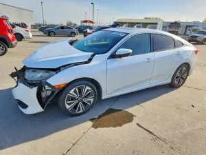 Honda Civic 1.5L 4 2017