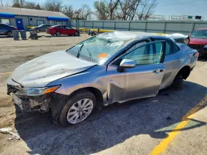Toyota Camry 2.5L 4 2020