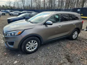 Kia Sorento 2.4L 4 2018