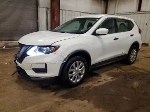 Nissan Rogue 2.5L 4 2018