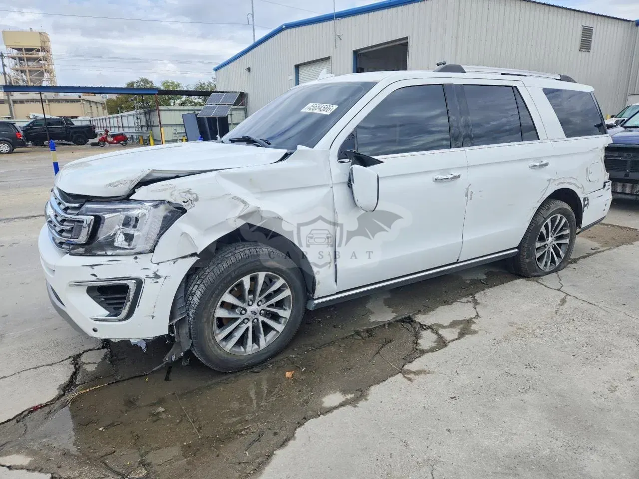 Ford Expedition 3.5L 6 2018