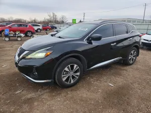 Nissan Murano 3.5L 6 2021