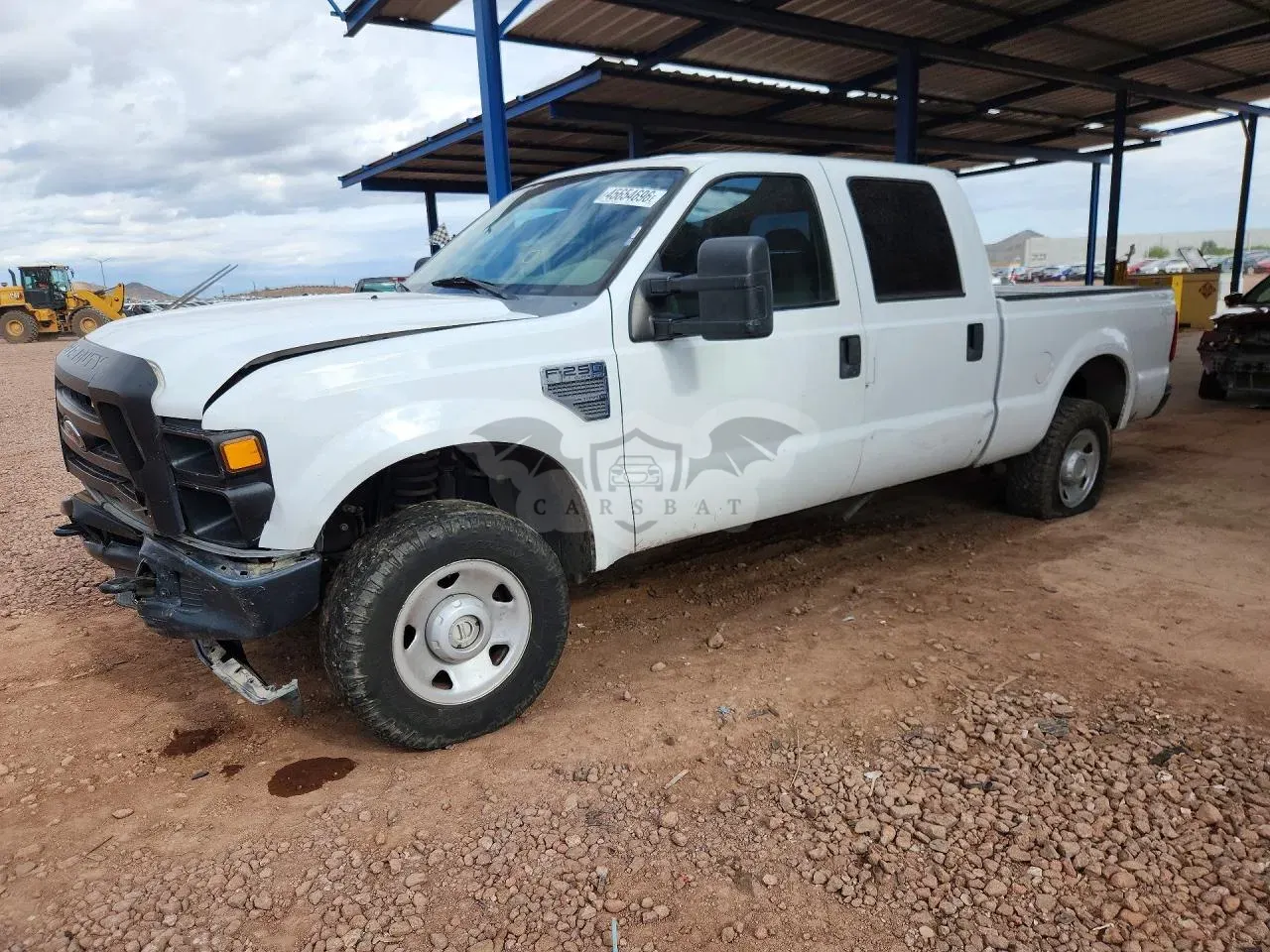 Ford F-250 6.8L 10 2009