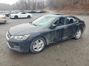 Honda Accord 2.4L 4 2013
