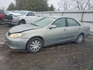 Toyota Camry 2.4L 4 2005