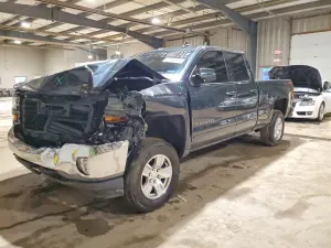 Chevrolet Silverado 1500 5.3L 8 2018